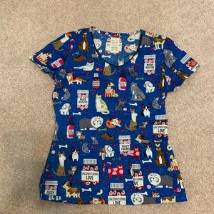 Dickie’s Scrub Top